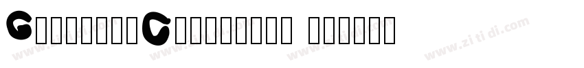 GraphikXCondTrial Su字体转换